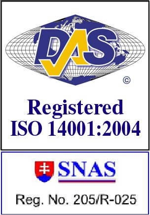 ISO 14001 Alta risoluzione