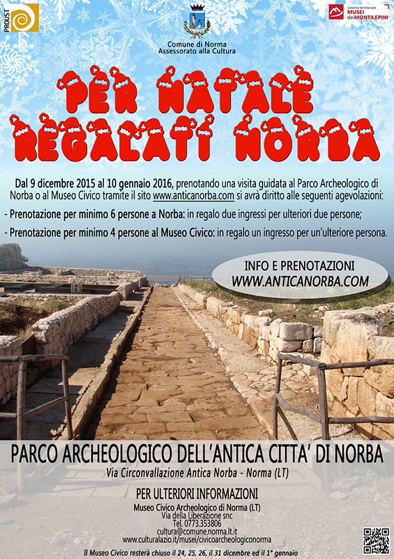 Regalati Norba_Natale 2015(2)