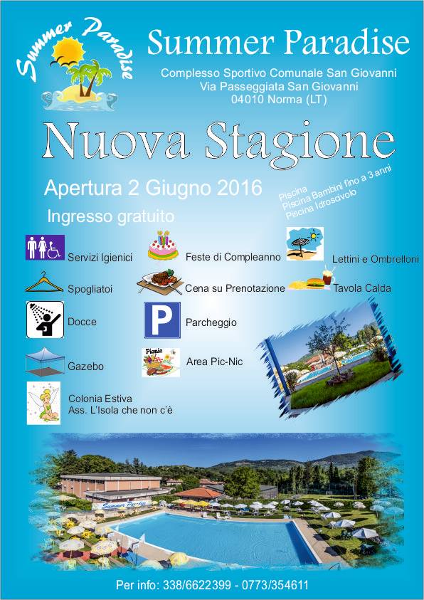 locandina 2016
