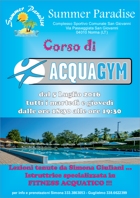 Acqua-Gym